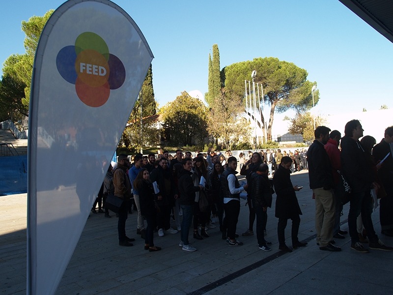 Encuentro del Talento Digital  FEED IV: hacia el empleo del futuro