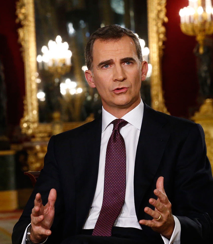 Valoración del discurso del Rey en Nochebuena