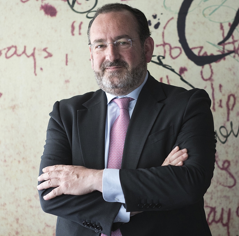 Felipe de Lucas, nuevo director general comercial de PRISA