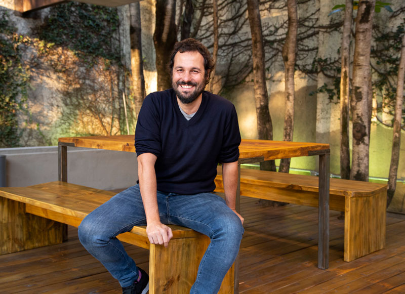 Félix del Valle, nuevo Chief Creative Officer de MRM