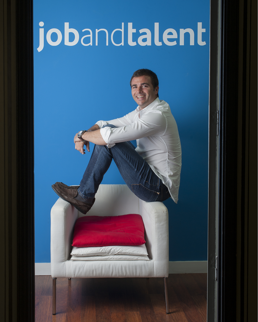 El fundador de Tuenti, nuevo presidente de jobandtalent