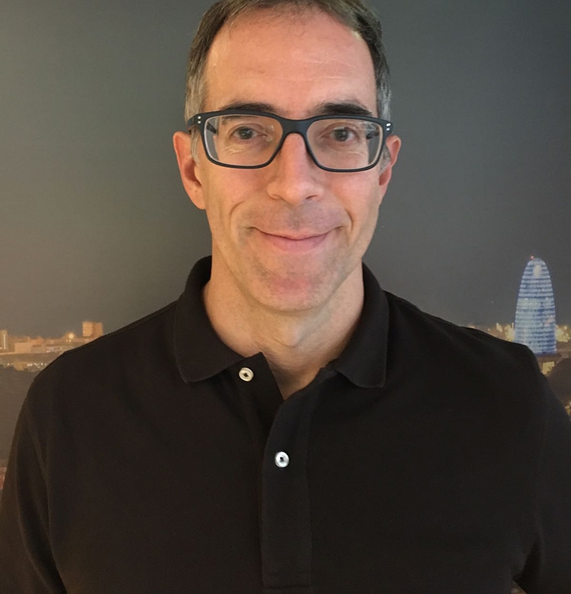 Ferrán Cros, nuevo director general de Starcom Barcelona