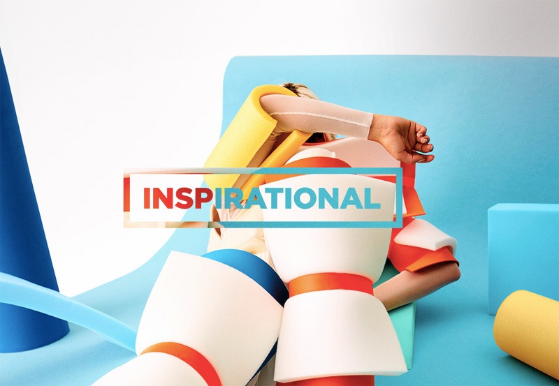 Inspirational estrena posicionamiento e identidad visual