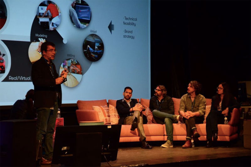 La comunicación más innovadora se cita en el Sitges Next