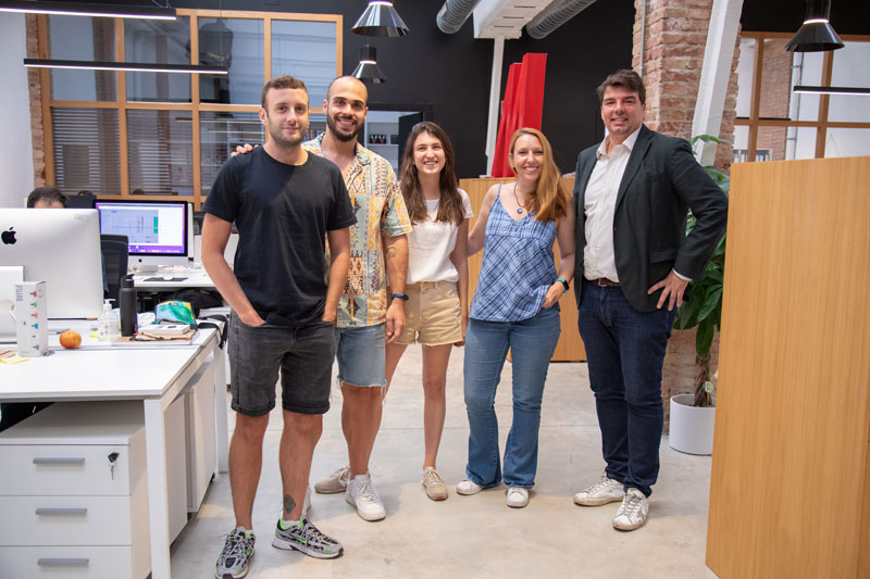 Cuatro nuevos fichajes en el área creativa de After Barcelona