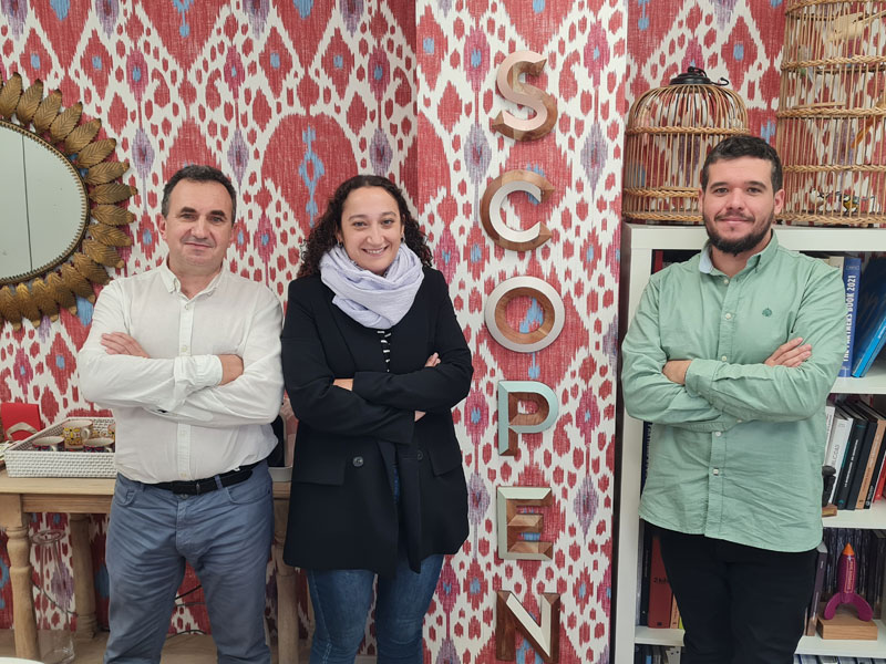 SCOPEN impulsa un proyecto de Business Intelligence