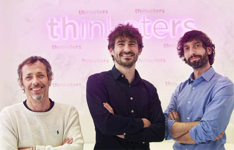 Thinketers refuerza su área de producción audiovisual