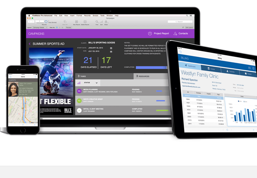 Apps personalizadas impulsan la productividad