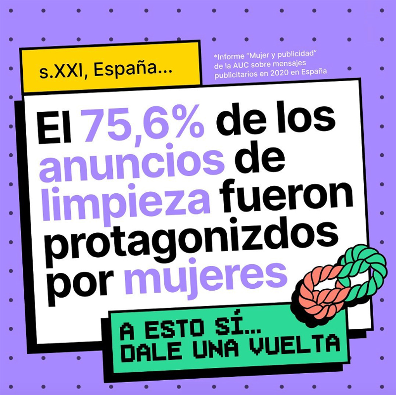 fillingthegap.org quiere promover un cambio real en la publicidad