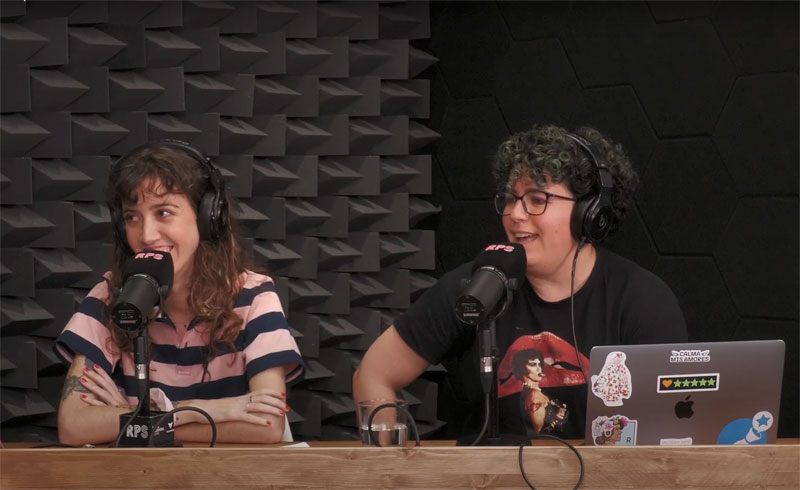 Filmin lanza su línea de podcasts originales