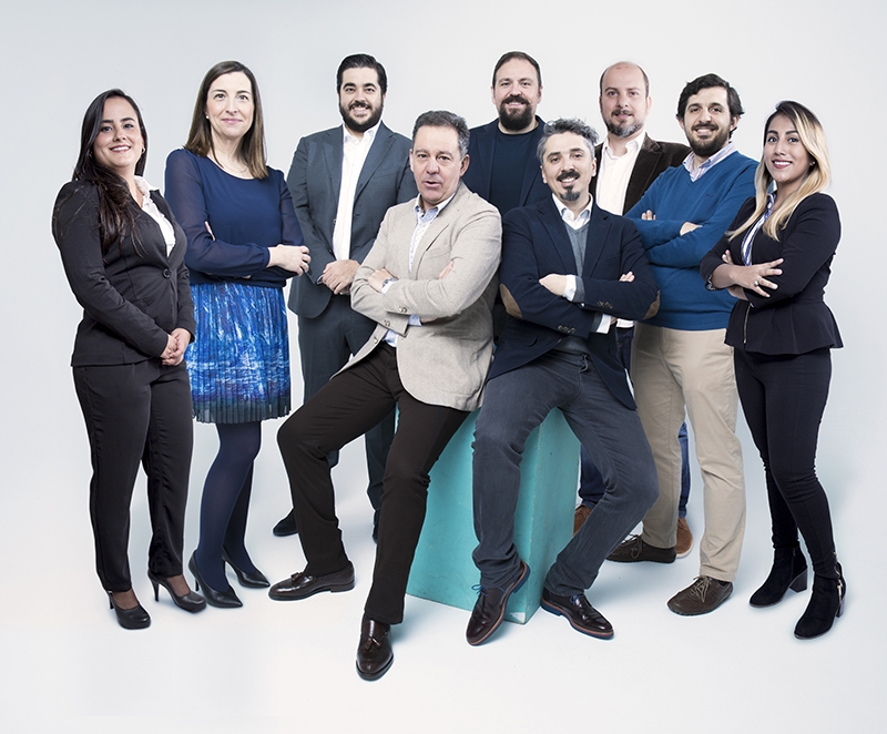 Findasense reorganiza su equipo a nivel global