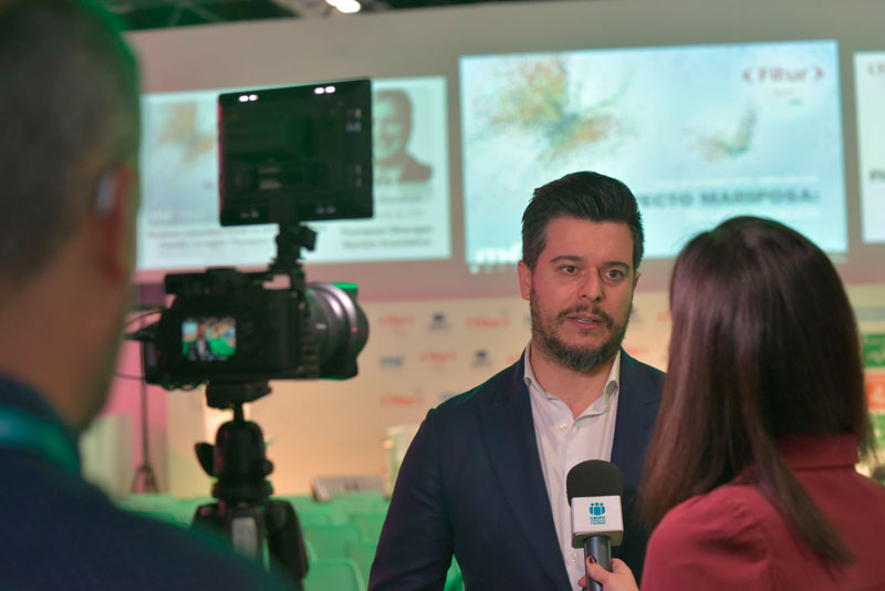 Fiturtechy 2020: apps, emergencia climática y 5G