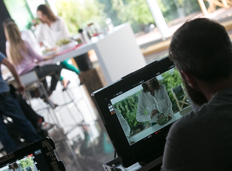 "Cultivadas sin prisas saben mejor", nueva campaña de Florette