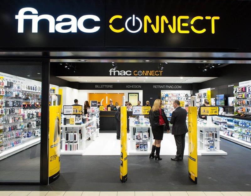 España ya tiene su primera Fnac Connect