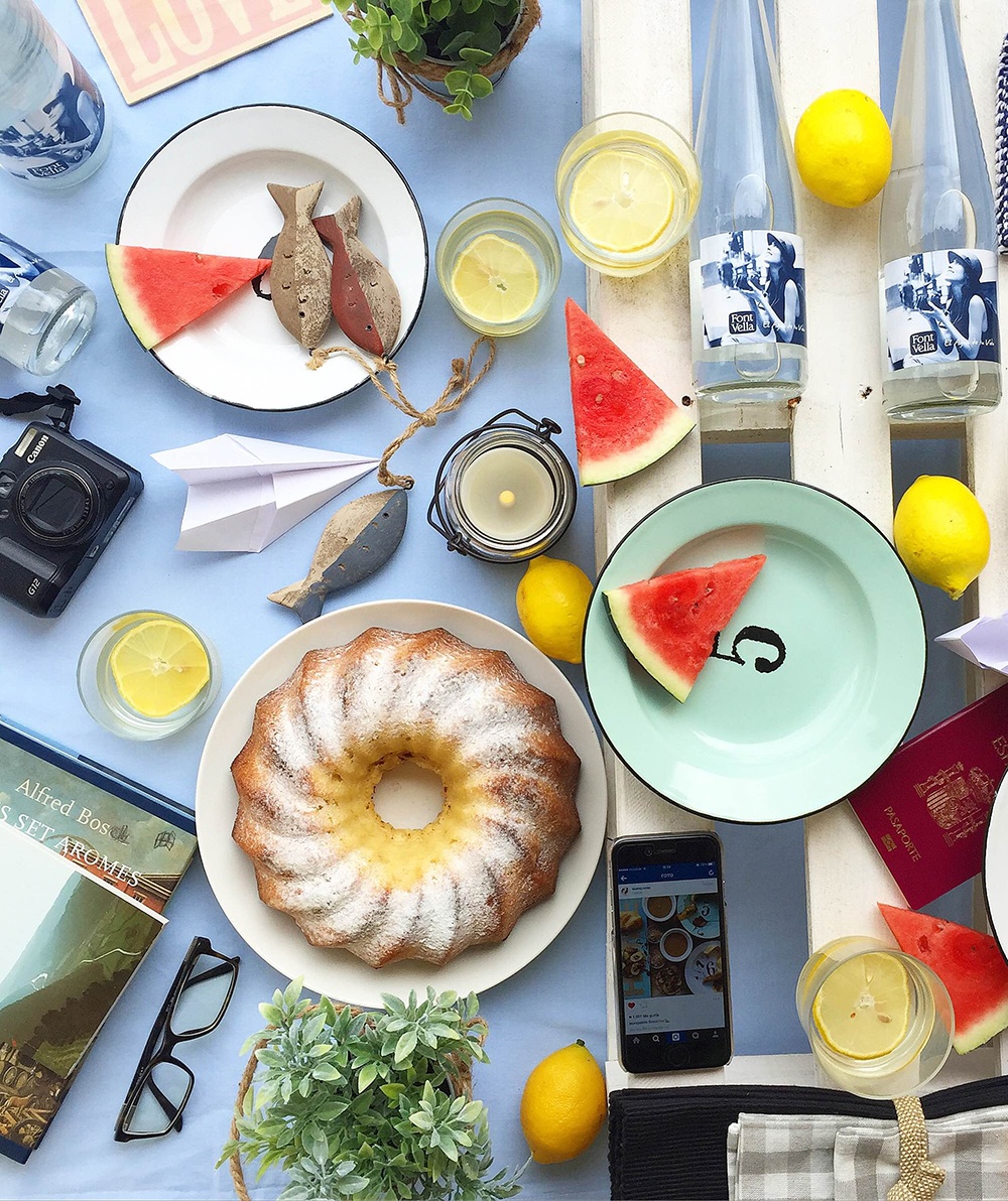 Font Vella se apunta al "food styling"