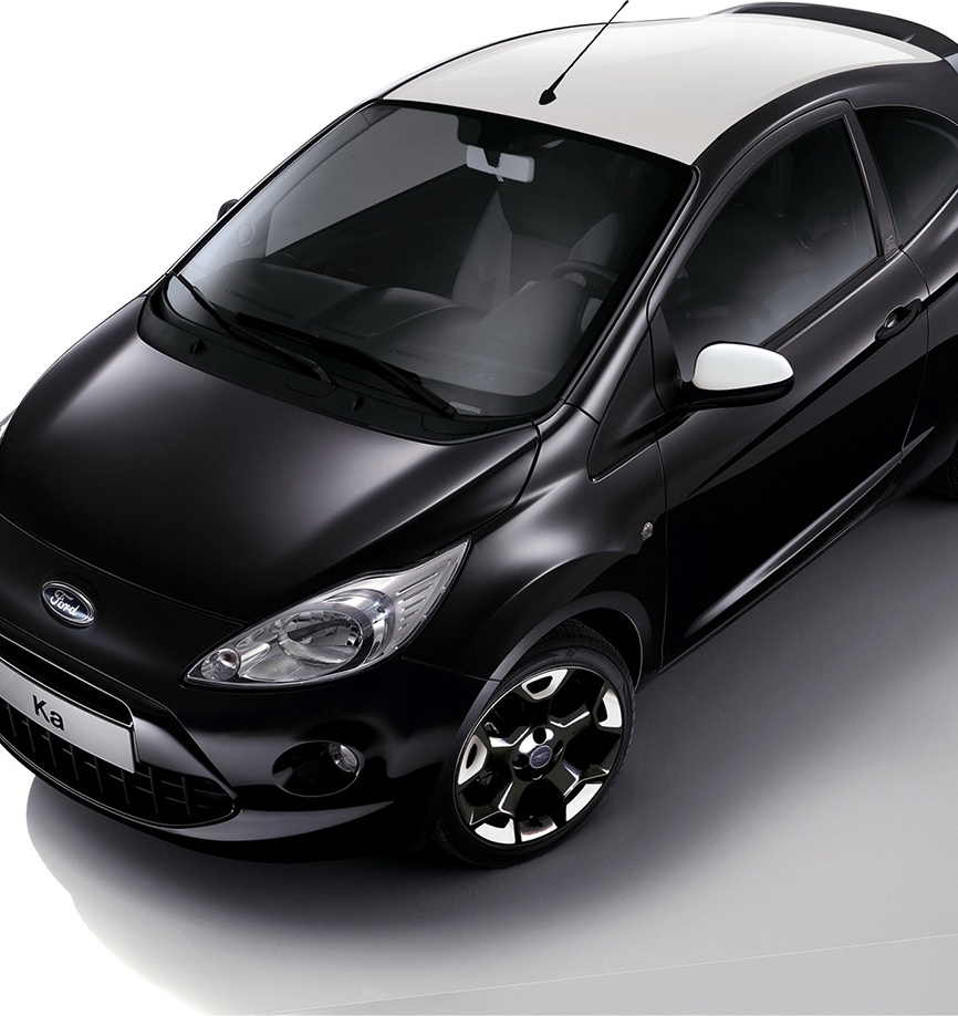Configurando tu Ford ideal en Facebook