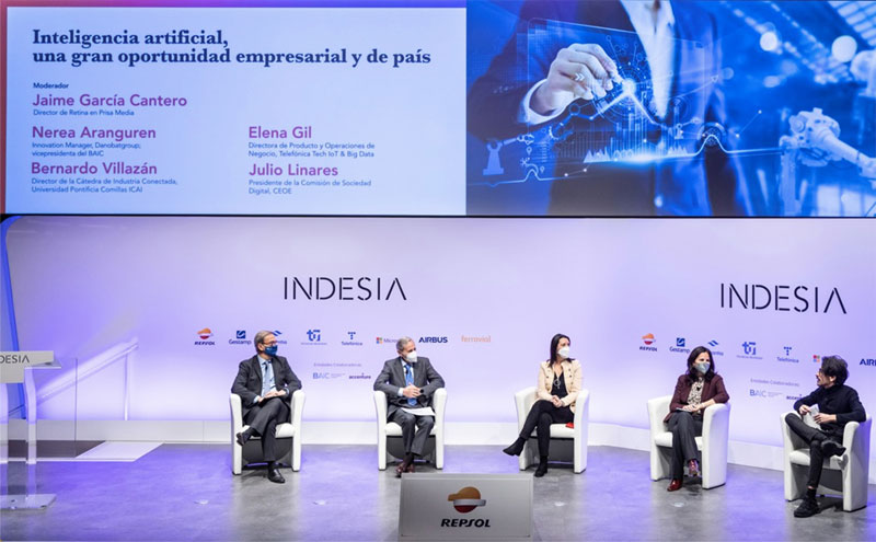 (SOMOS)Firm convierte en híbrido el primer Foro lndeslA