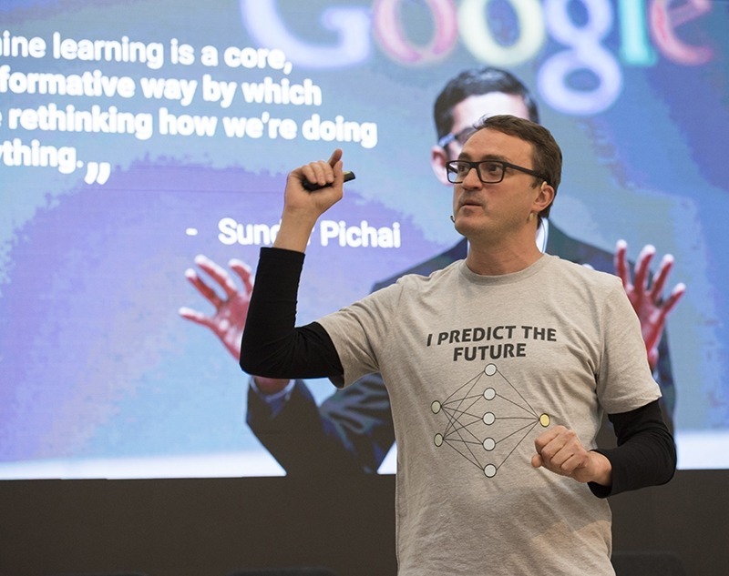 La Inteligencia Artificial a debate en los foros Ctrl ControlPublicidad