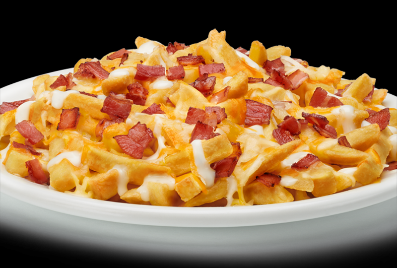 Foster´s Hollywood te reta a imitar sus patatas fritas