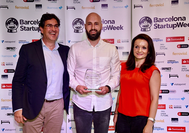 Más de 3.500 emprendedores asisten a la Barcelona StartupWeek