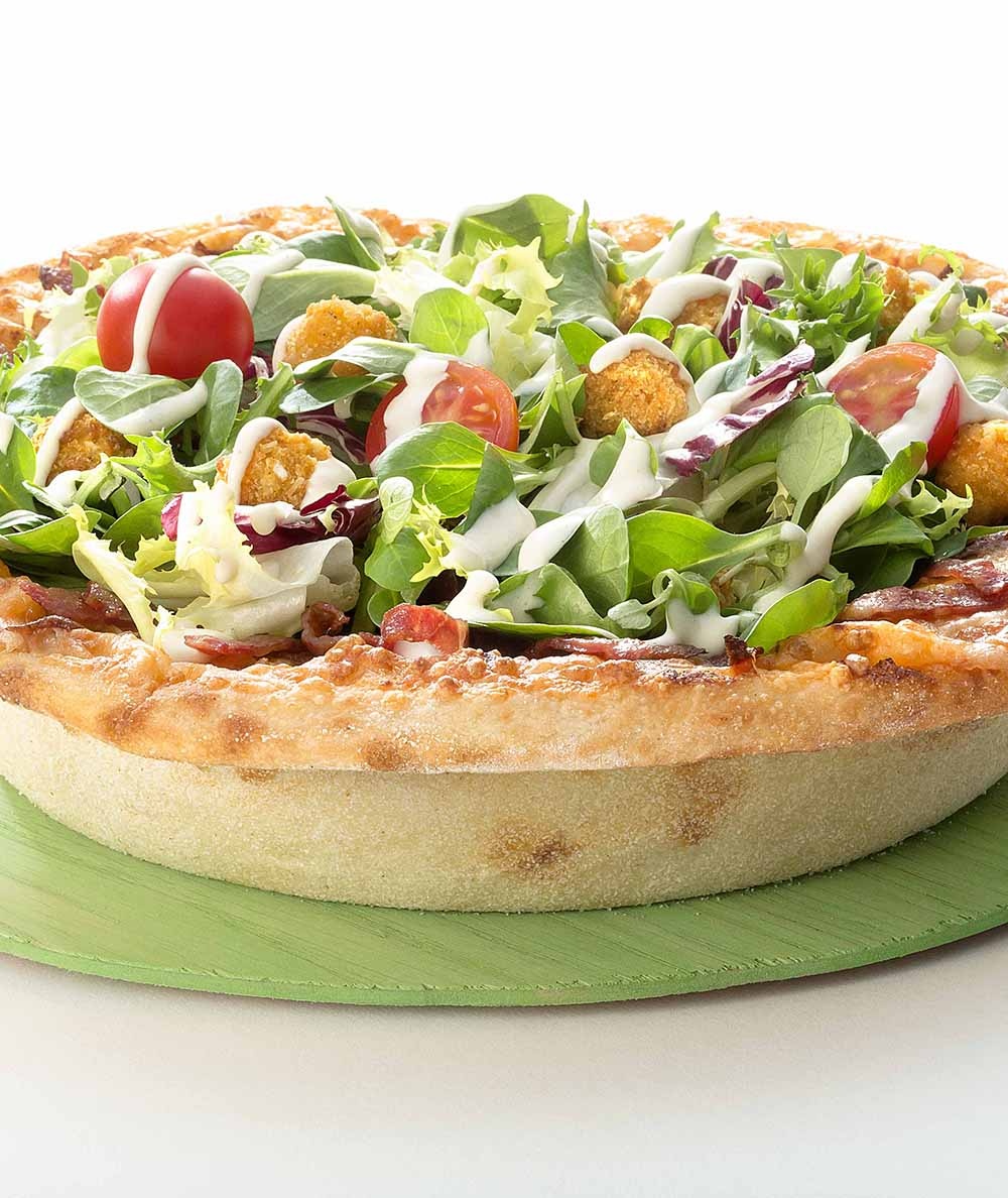 Pizzalada, lo nuevo de Telepizza