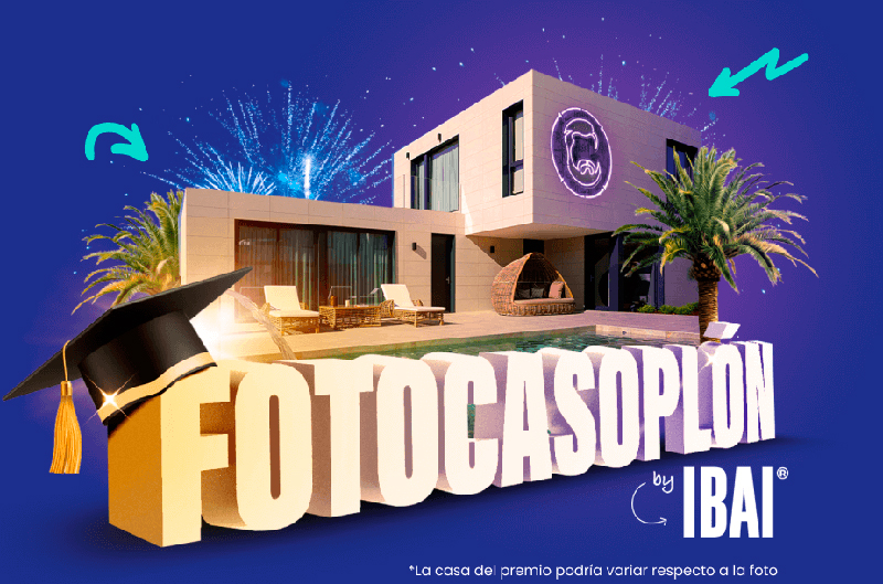 Ibai Llanos anuncia a los ganadores del "Fotocasoplón"