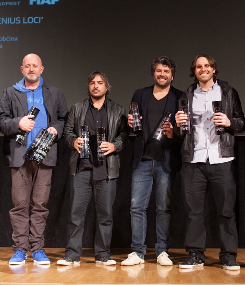 The CUP anuncia sus ganadores