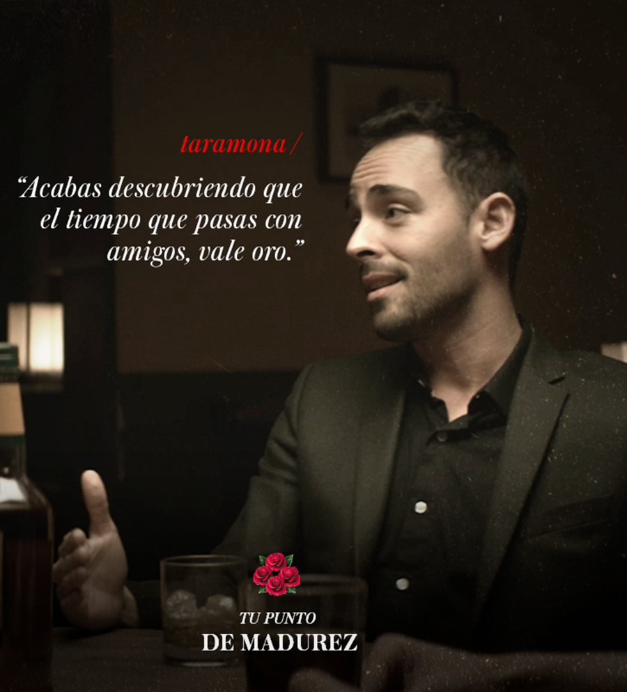 "Tu punto de madurez", de Four Roses