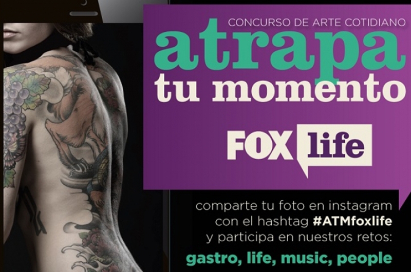 "Atrapa tu momento", concurso de arte cotidiano en Instagram