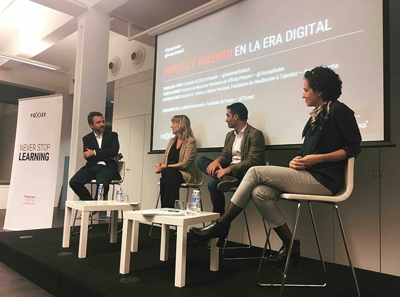 ¿Falta talento digital en el mercado laboral?