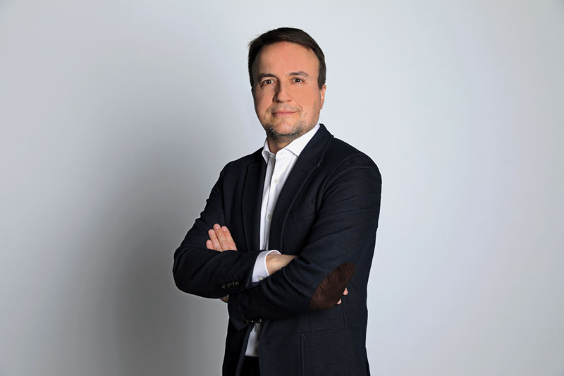 Nuevo Director de Marketing Corporativo en Atresmedia