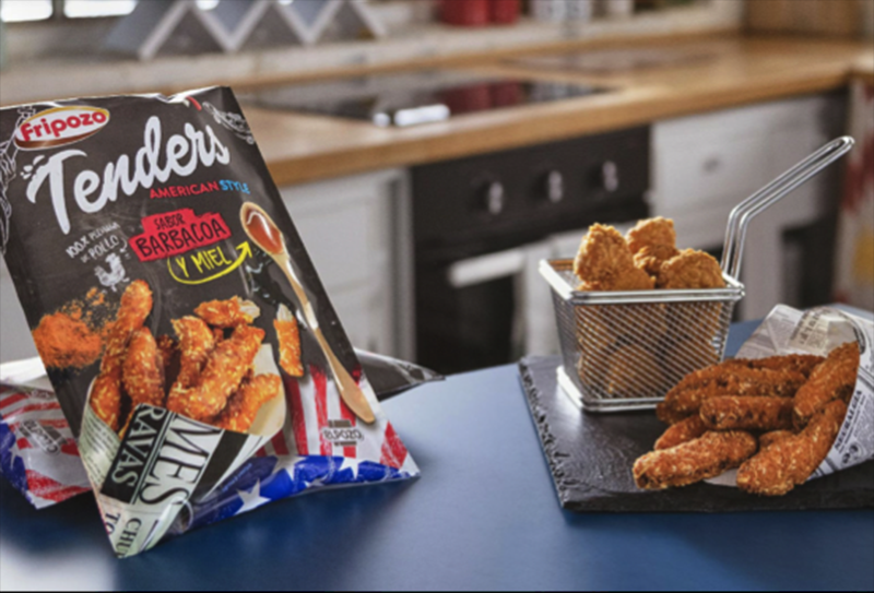 "¿Alrededor de una mesa?", nueva campaña de BTOB para Fripozo