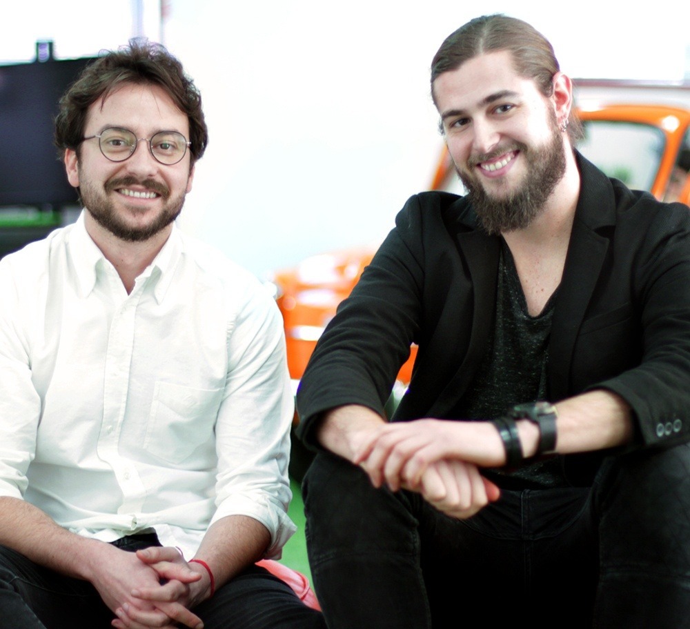FullSIX ficha nueva dupla creativa