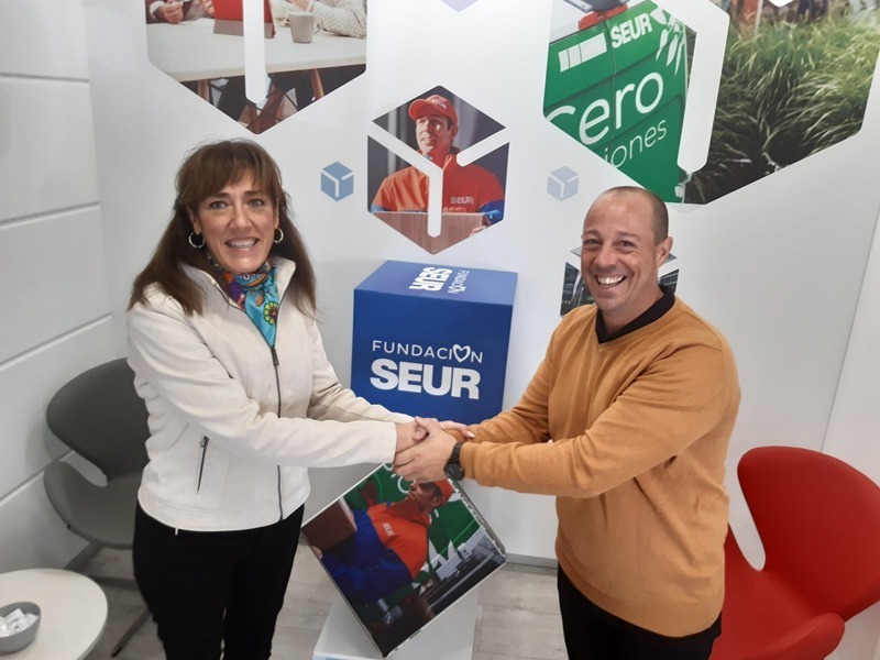 MVGM se suma al proyecto "Tapones para una nueva vida"