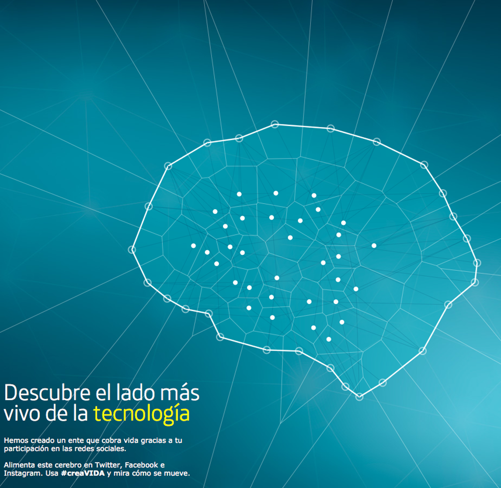 Tapsa|Y&R crea un cerebro tecnológico