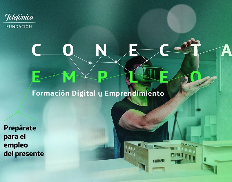 Publicis comenzará a trabajar con Fundación Telefónica
