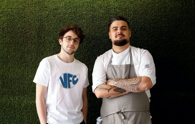 Vegan Food Club, comida vegana y sostenible a domicilio