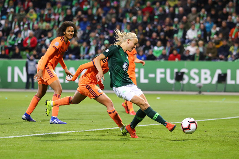 PepsiCo anuncia su patrocinio del fútbol femenino de la UEFA