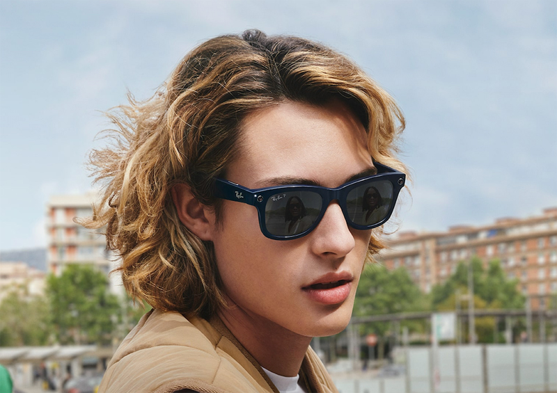 Ray-Ban lanza en España sus gafas inteligentes