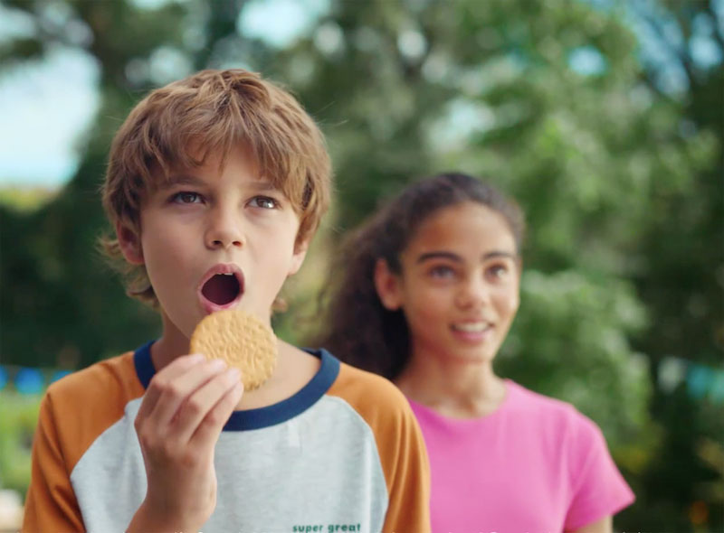 Galletas ​Príncipe​ lanza una campaña solidaria