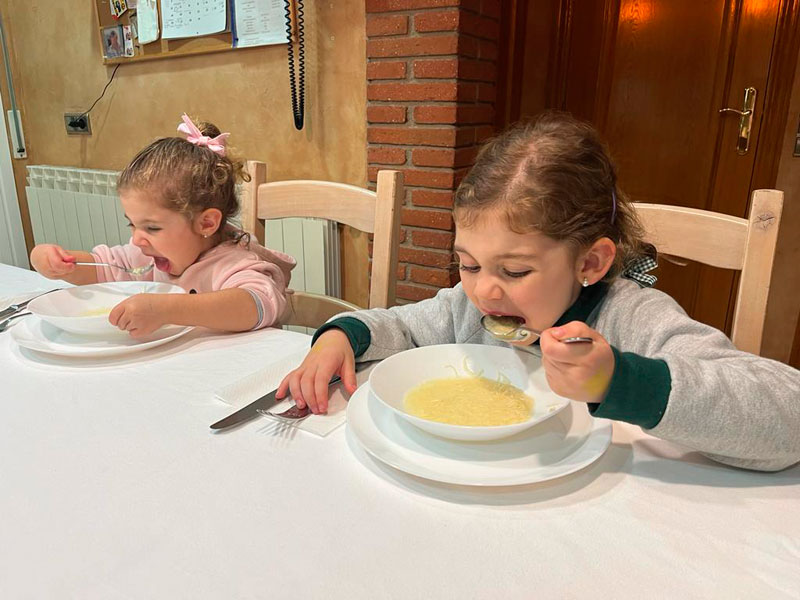 Grupo Gallo busca a la familia más sopera de España