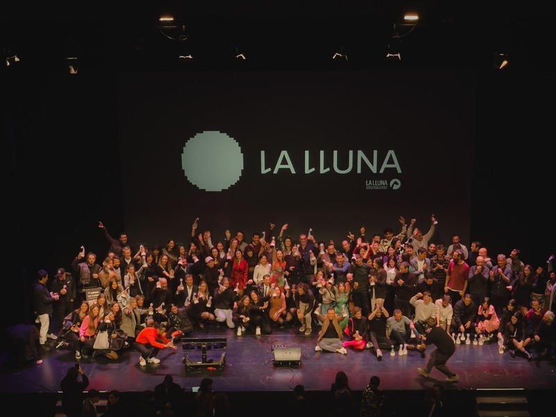 Ganadores del Festival de Publicidad La Lluna 2022