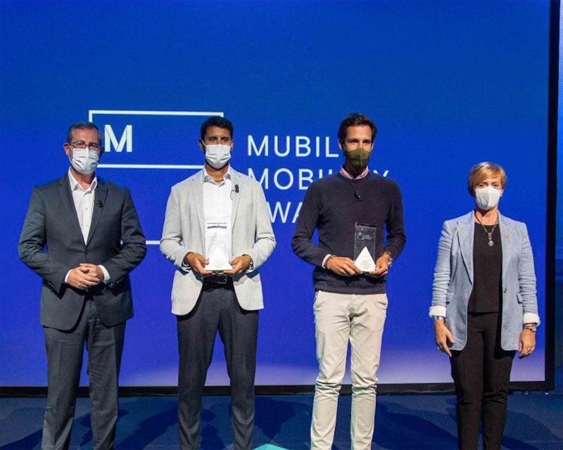Vuelven los premios a la movilidad inteligente y sostenible