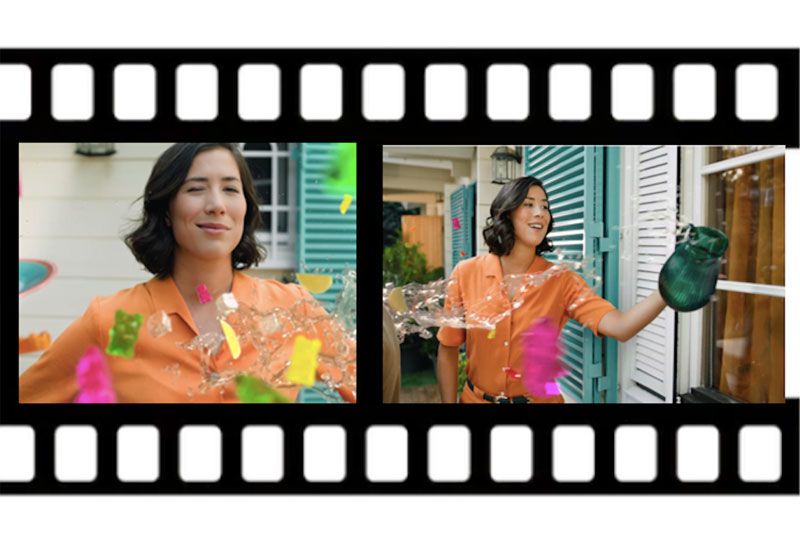 Garbiñe Muguruza protagoniza la nueva campaña de Caser