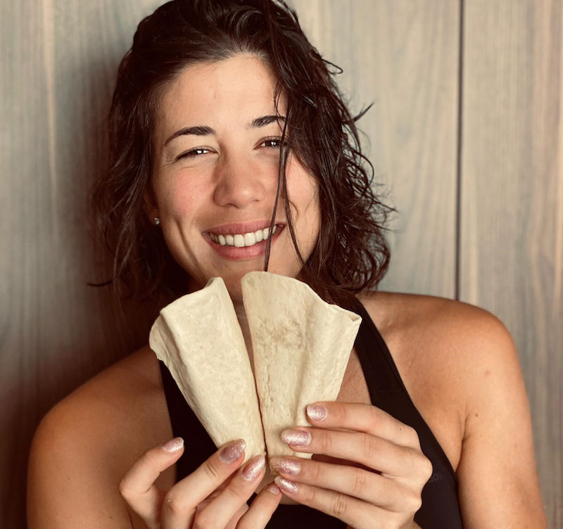 Old El Paso y Garbiñe Muguruza lanzan el "MessFreeChallenge"