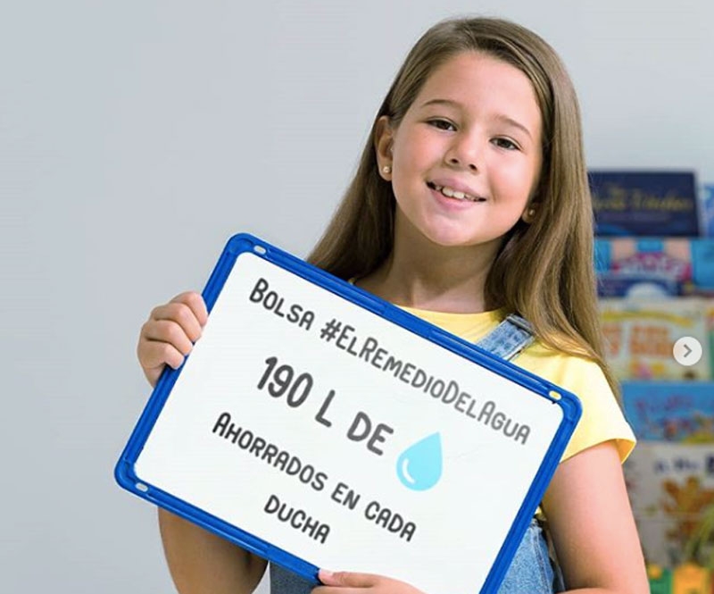 Original Remedies lanza el reto #ElRemedioDelAgua