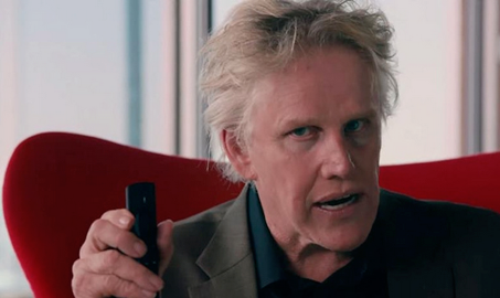 Gary Busey habla con su Fire TV de Amazon