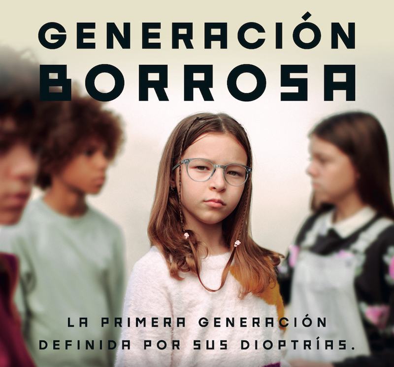 Multiópticas identifica a la "Generación Borrosa"