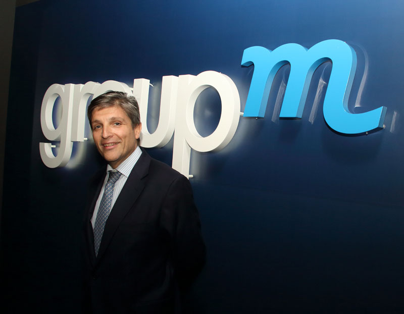 "Diario de un confinamiento", por Gerardo Mariñas (GroupM)