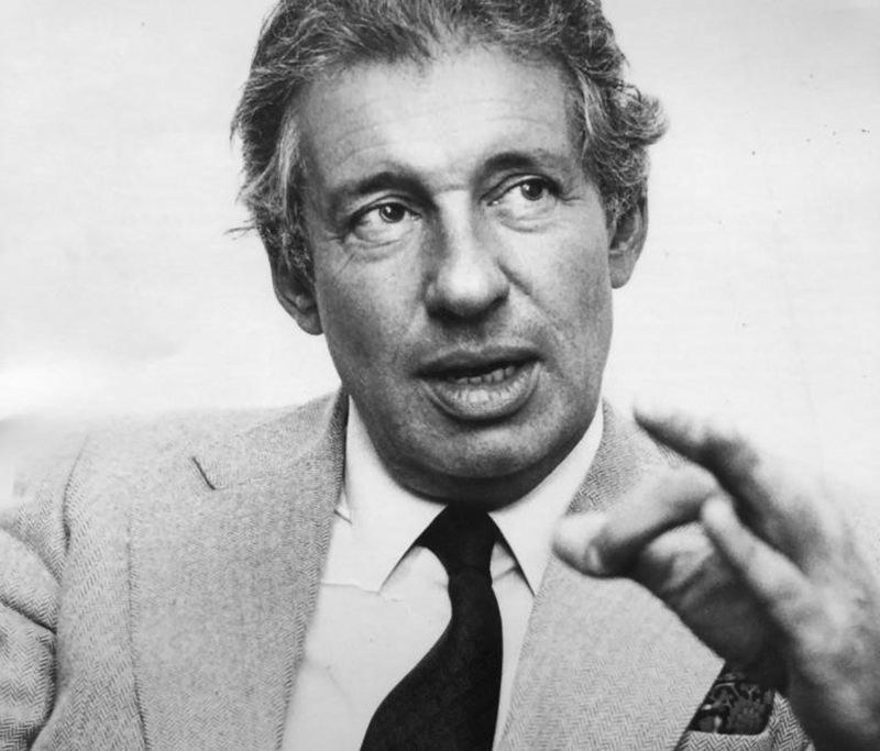 Muere Gilbert Gross, fundador de CARAT